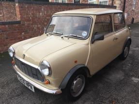 1985 Austin Mini