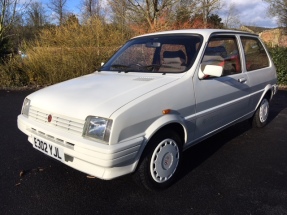 1987 MG Metro