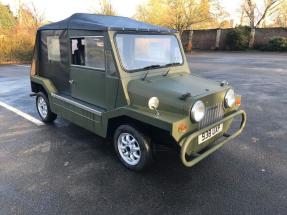 1962 Austin Mini Moke