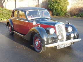 1952 Riley RME