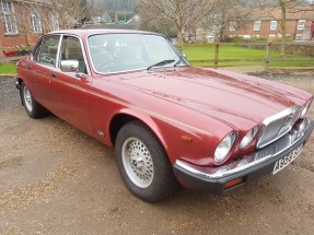 1984 Jaguar Sovereign