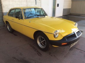 1981 MG MGB GT