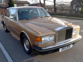 1982 Rolls-Royce Silver Spirit