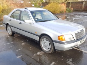 1994 Mercedes-Benz C 220