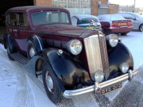 1936 Packard Super Eight