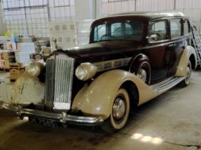 1937 Packard Super Eight