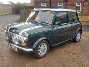 1990 Rover Mini Cooper