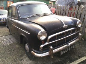 1955 Morris Oxford