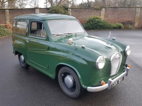 1955 Austin A35