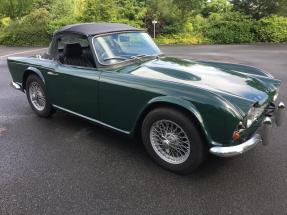 1962 Triumph TR4