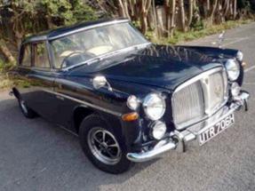 1970 Rover P5