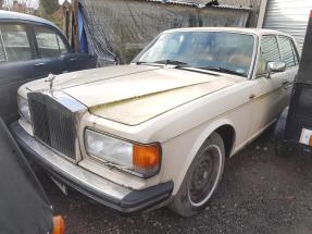 1981 Rolls-Royce Silver Spirit