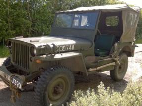 1943 Ford Jeep