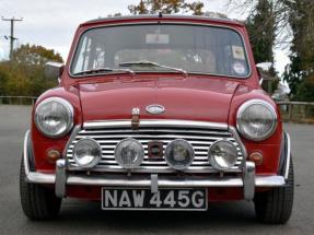 1968 Morris Mini Cooper