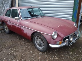 1974 MG MGB GT