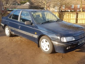 1995 Peugeot 405