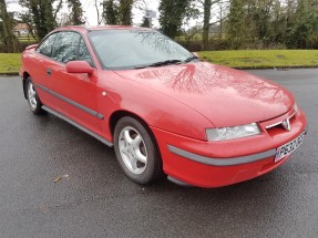 1996 Vauxhall Calibra