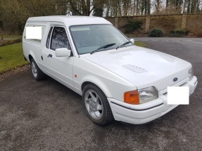 1989 Ford Escort