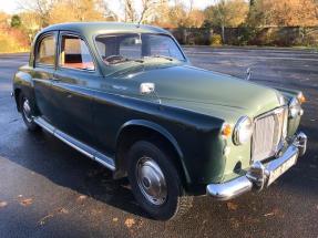 1964 Rover P4