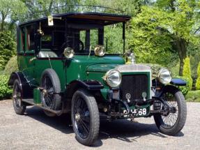 1914 Daimler 20hp