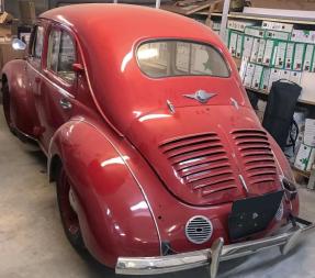 1952 Renault 4CV