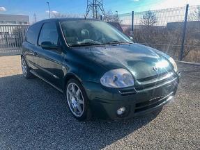 2001 Renault Clio