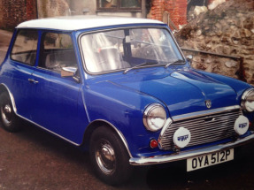 1976 Mini 850