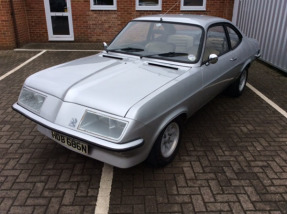 1975 Vauxhall Firenza
