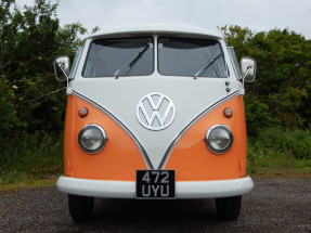 1958 Volkswagen Type 2 (T1)