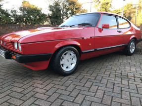 1987 Ford Capri