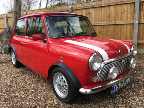 2000 Rover Mini