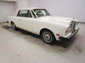 1974 Rolls-Royce Corniche Convertible