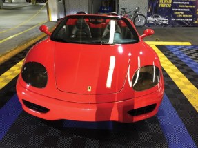 2001 Ferrari 360 Spider