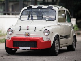 1960 Abarth Fiat 600