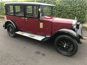 1929 Austin 12