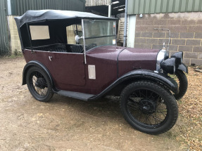 1929 Austin Seven