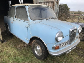 1962 Wolseley Hornet