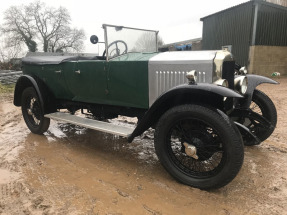 1927 Vauxhall LM