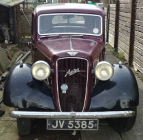 1936 Austin 10