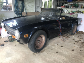 1971 Triumph TR6