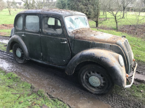 1948 Morris Eight