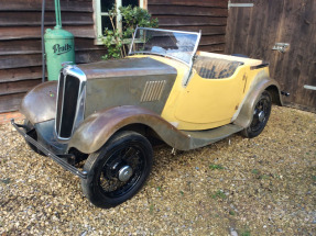 1935 Morris Eight