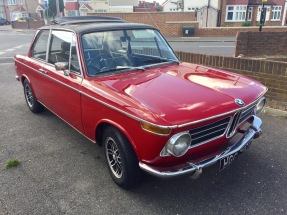 1971 BMW 2002