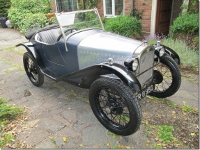 1928 Austin Seven