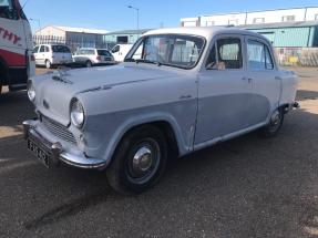 1955 Austin A50