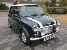 1991 Rover Mini Cooper