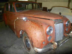 1959 Armstrong Siddeley Sapphire