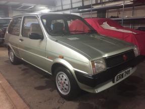 1983 MG Metro