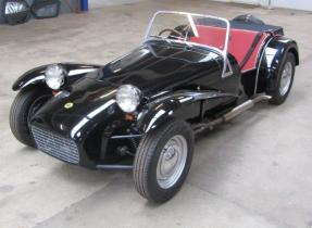 1962 Lotus Seven