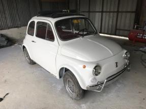 1970 Fiat 500